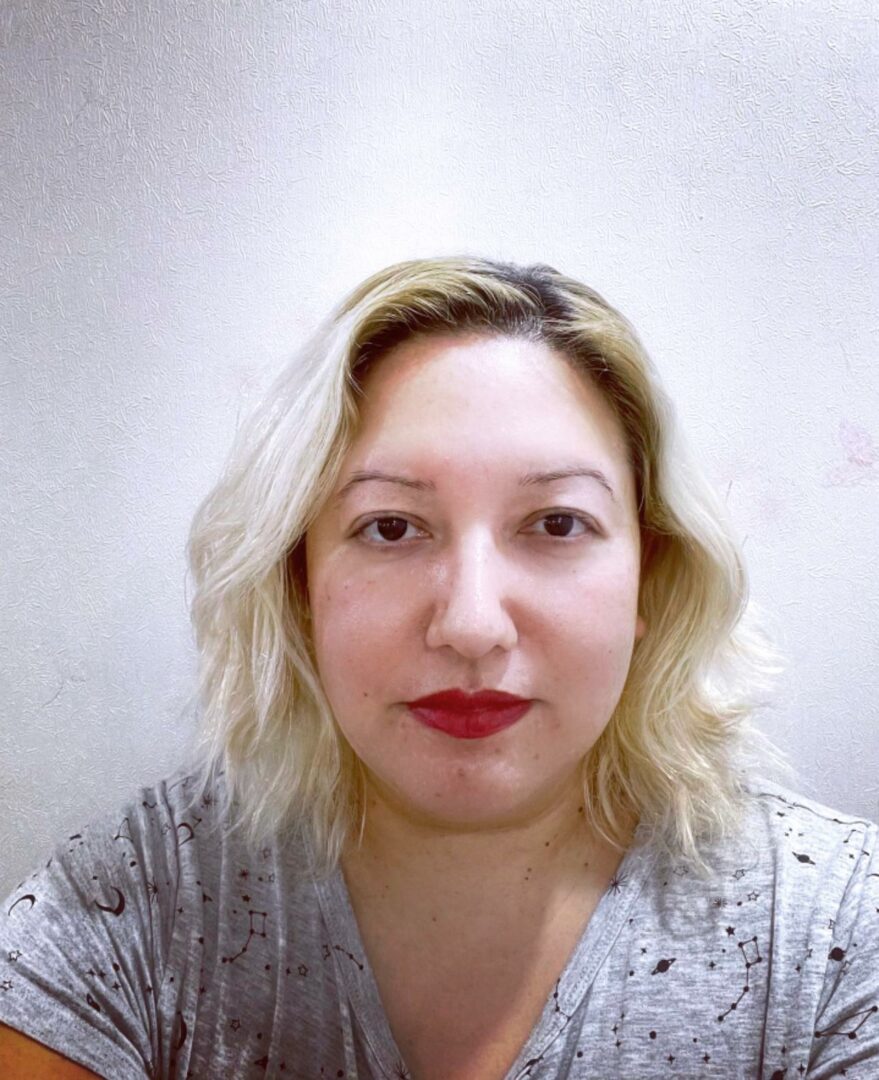 Meet Kristina Stangl