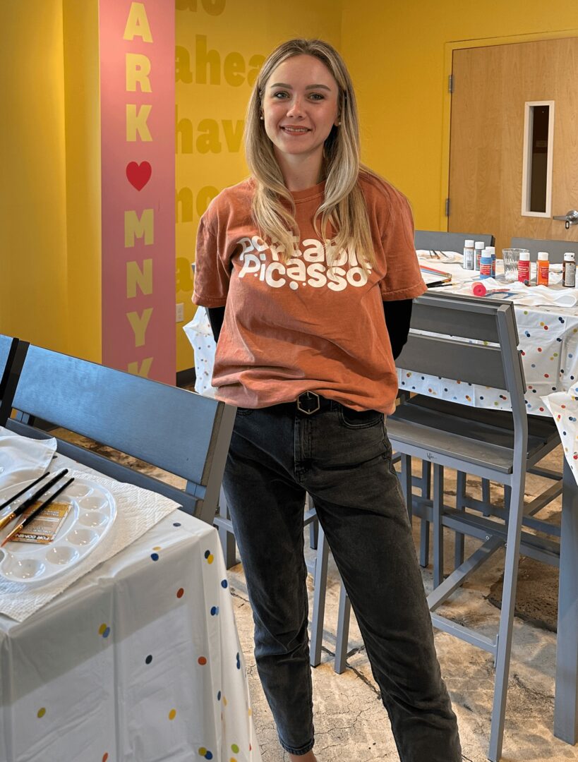 Meet Maryana Dokhvat