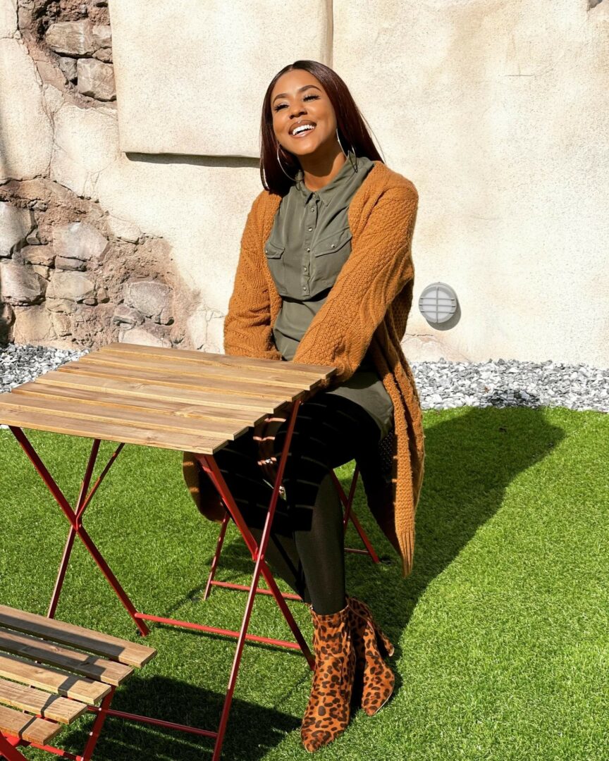 Meet Vacari Dickerson