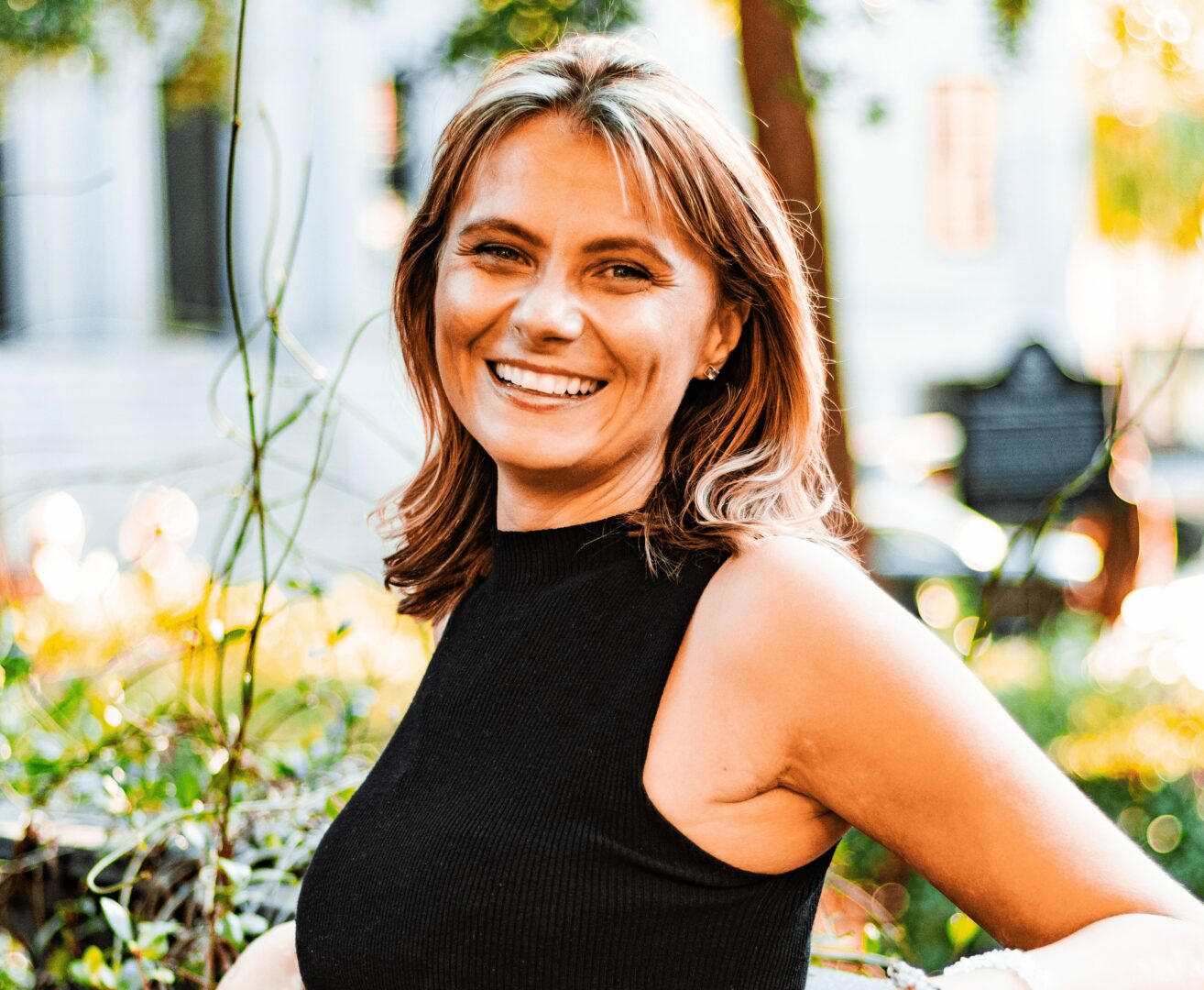 Meet Lena Winslow National Board Certified Health and Wellness Coach