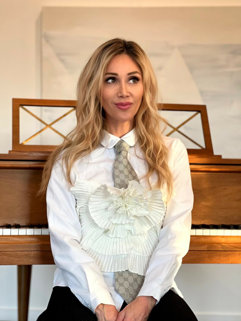 Meet Emily  Simonian