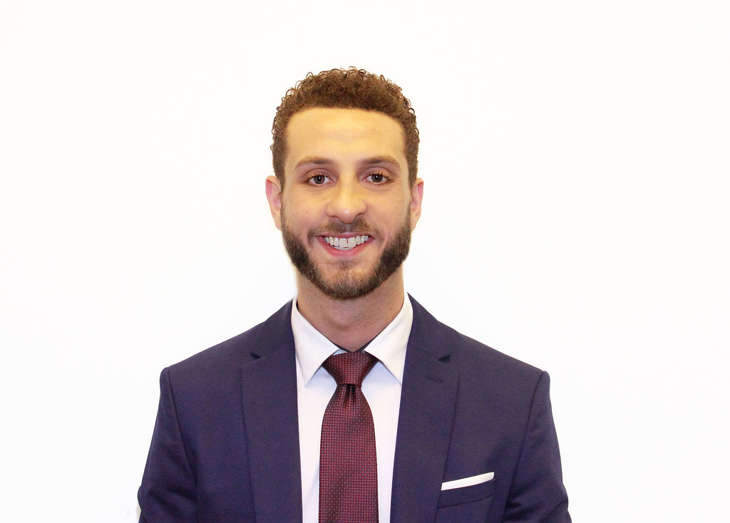 Meet Maikel Eskander