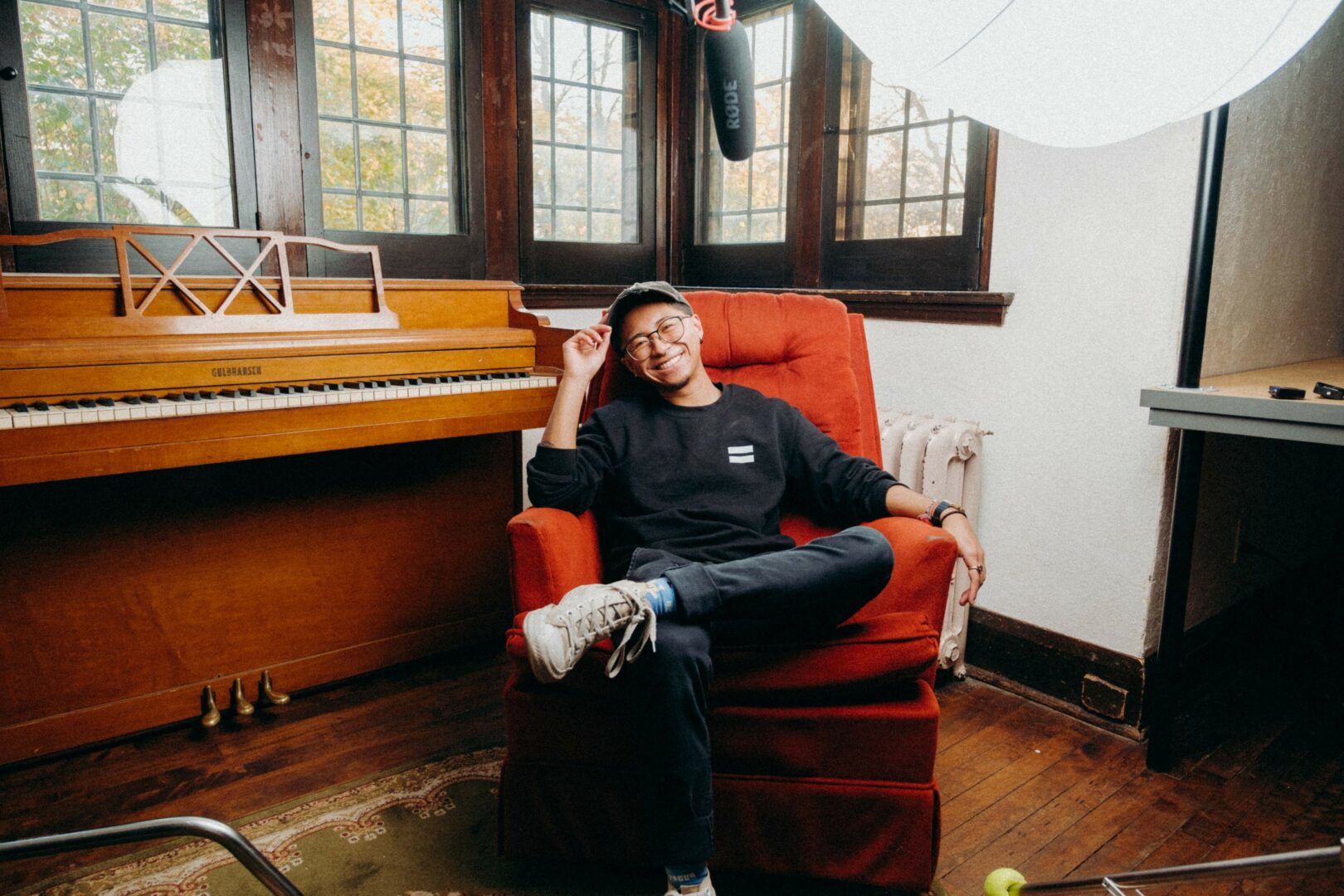 Meet Cal Campos (they/them)