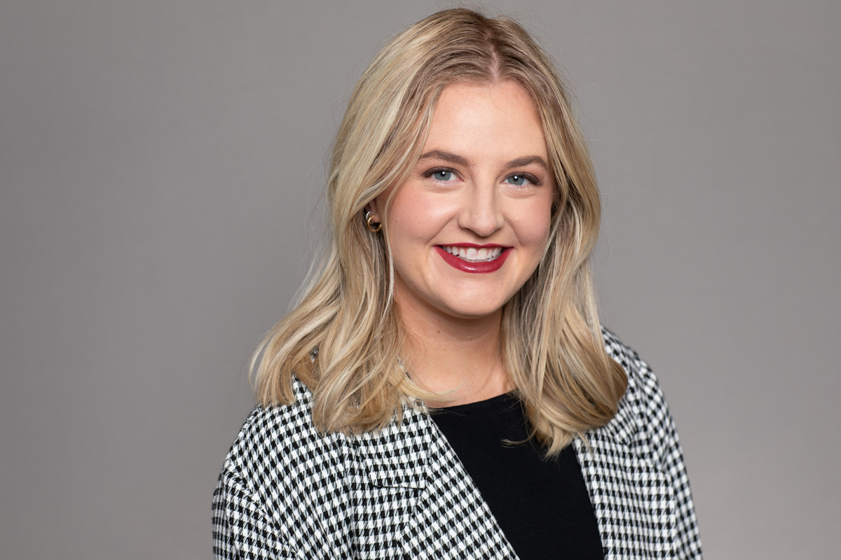 Meet Lindsay Nikolaeff