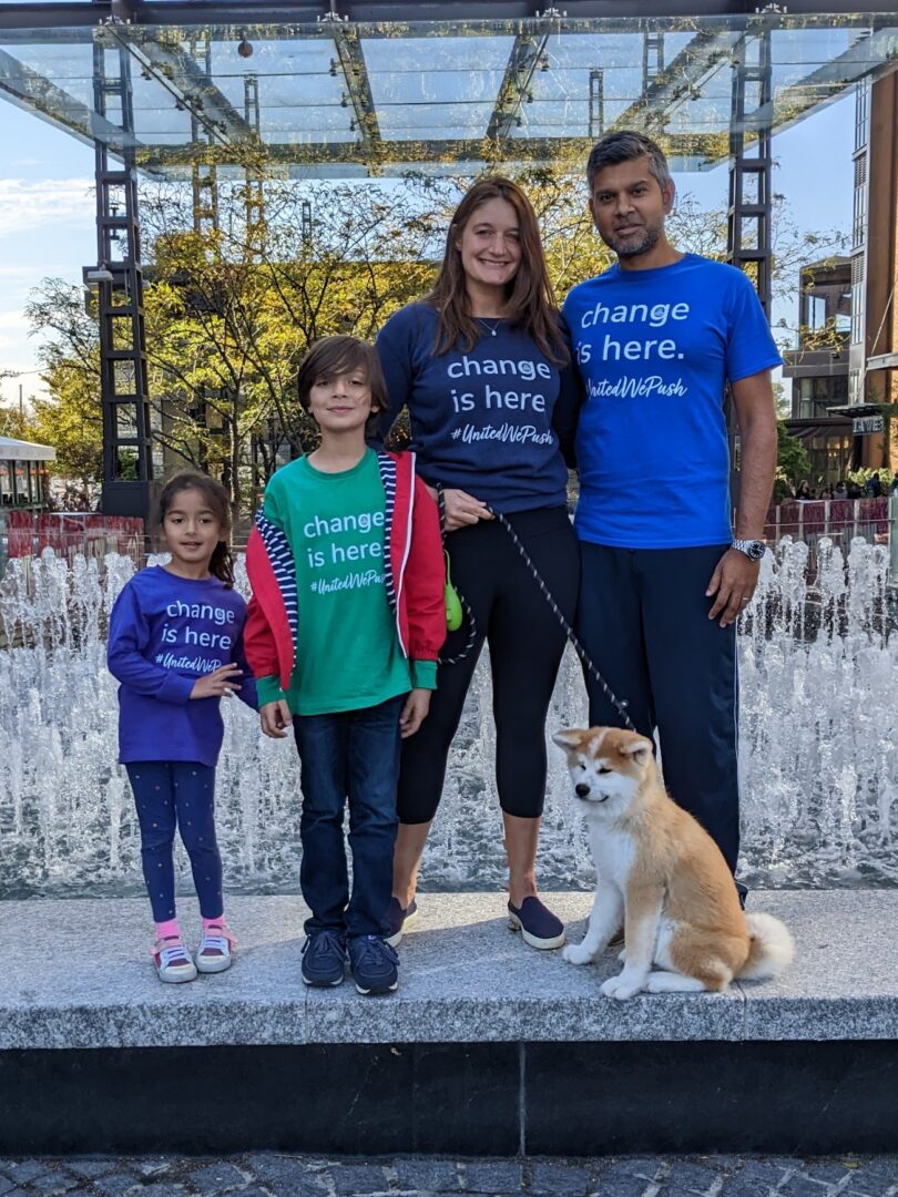 Meet Samantha Banerjee