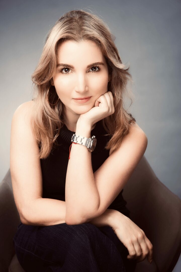 Meet Karen Juliao Macchia