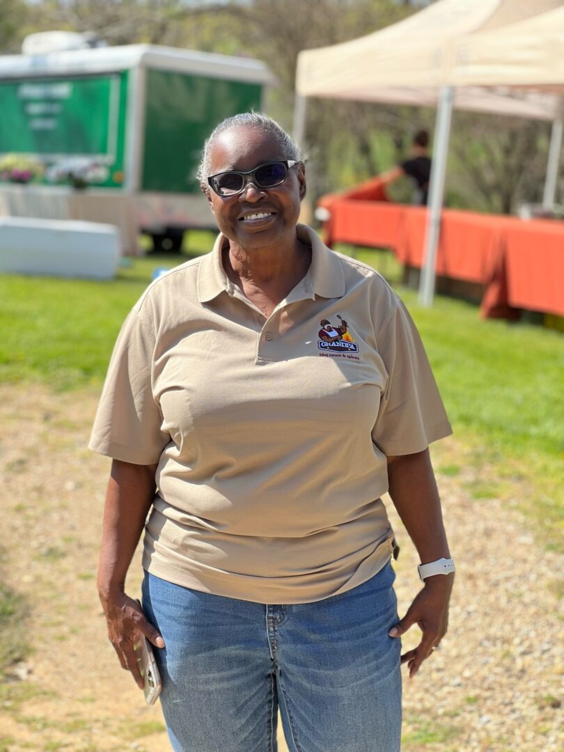 Meet Rose Mary Bellamy