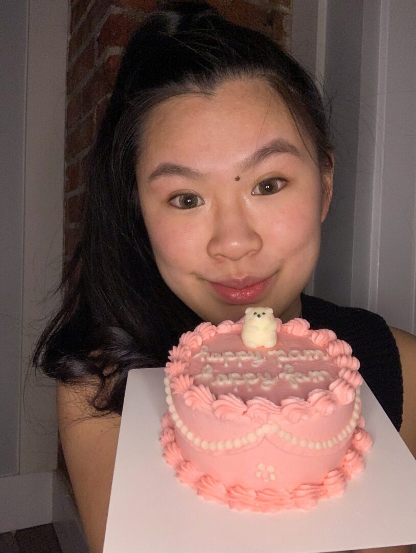 Meet Jennifer  Santoso