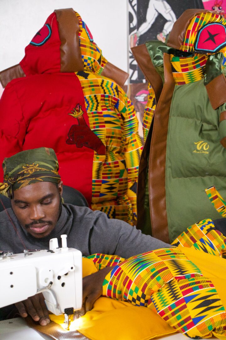 Meet Emmanuel Qlynton Carboo