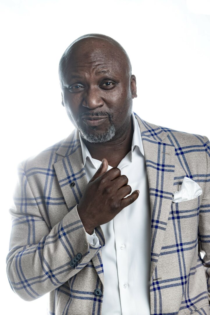 Meet Quinton Harrell