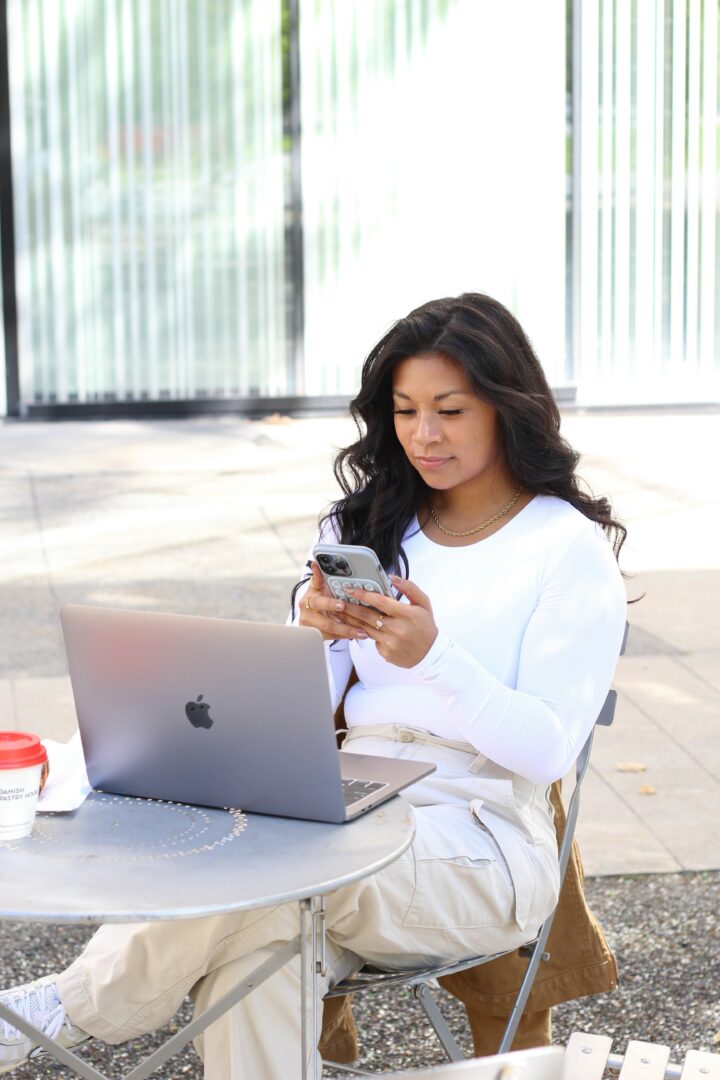 Meet Celine Gantioqui