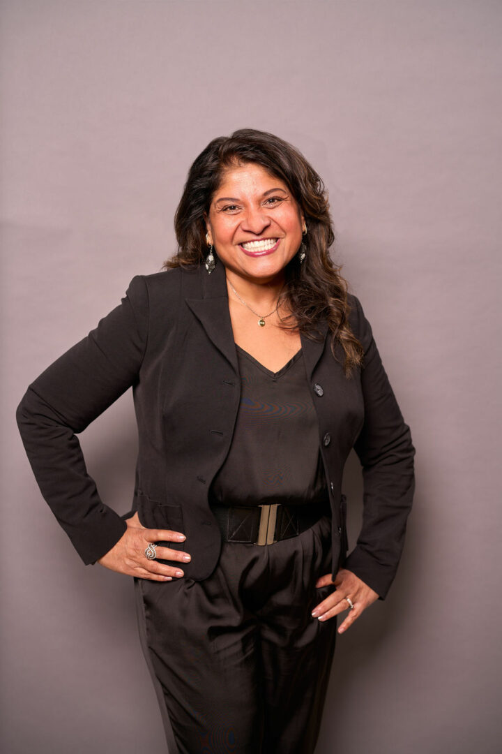 Meet Sonal Sheth Zawahri