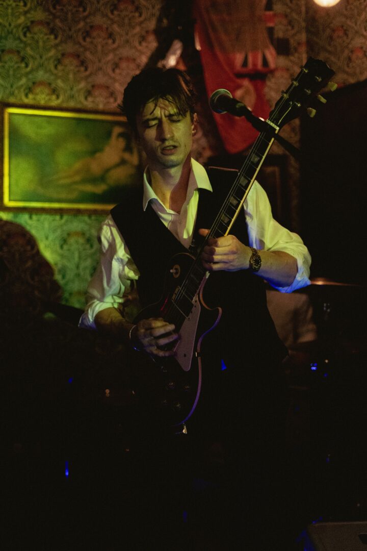 Meet Marek Domanowski