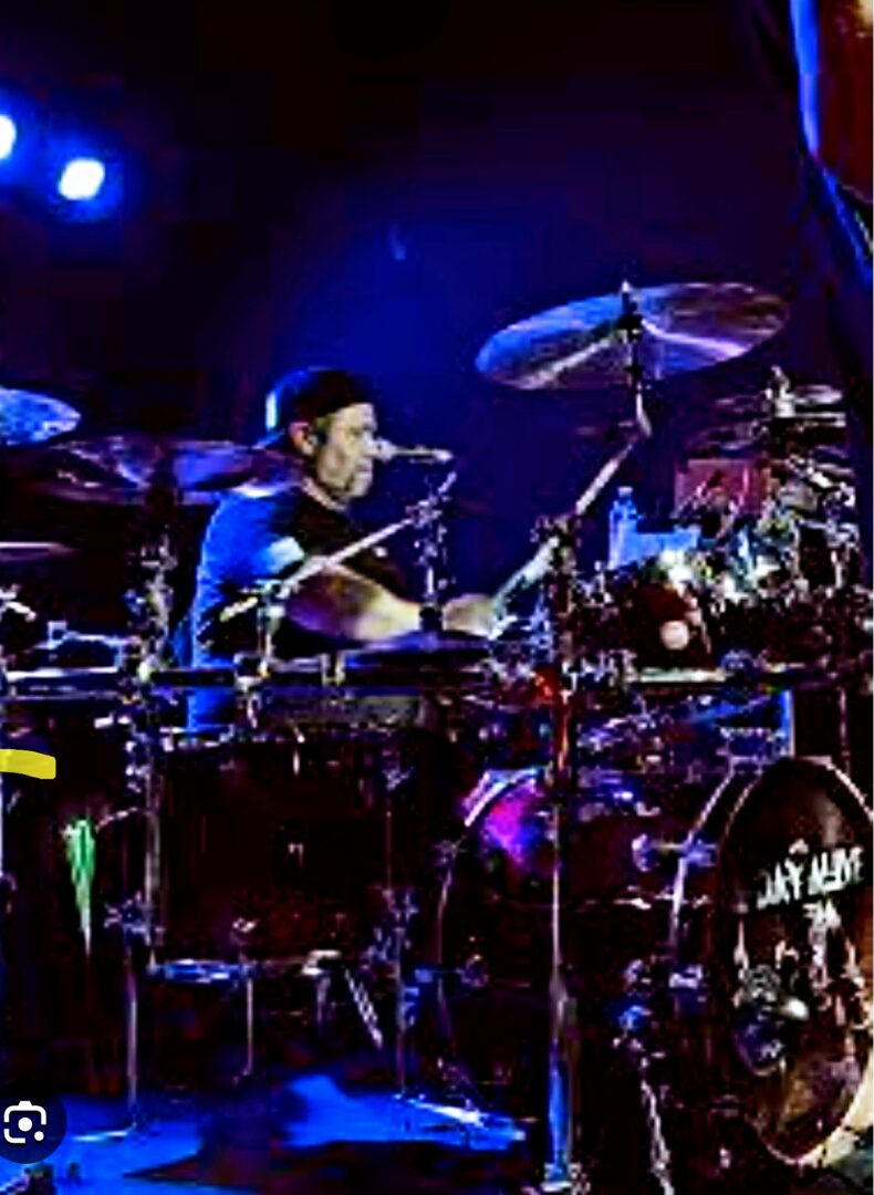 Meet Garfield Redden