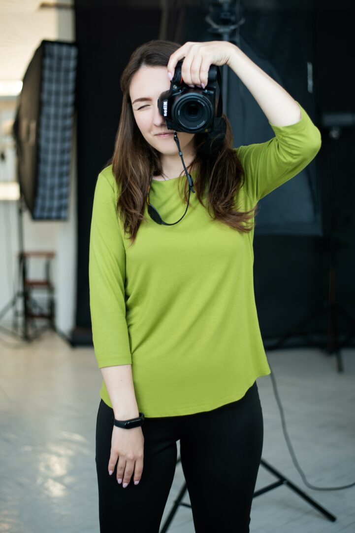 Meet Daria Makohonova