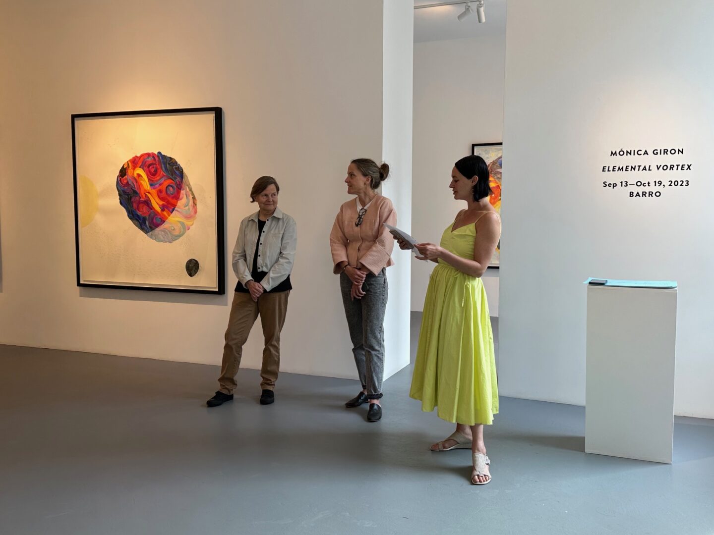 Meet Alexandra Goldman