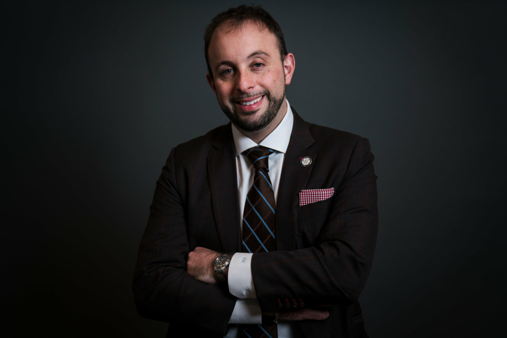 Meet Adam Kalish
