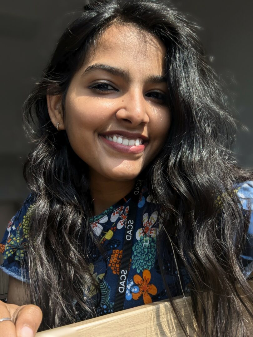 Meet Kashish Bhandari