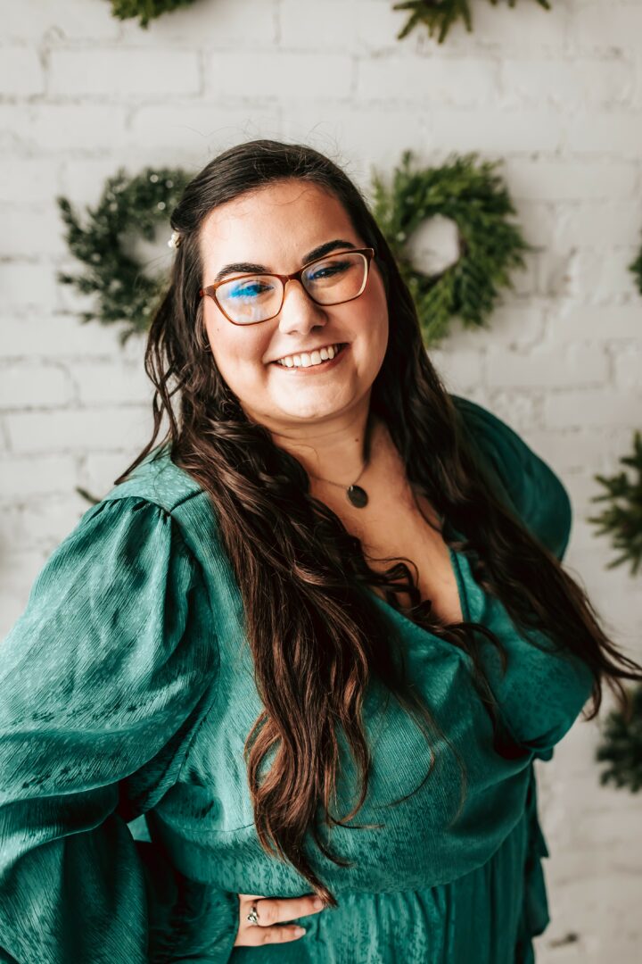 Meet Angela Pantorno