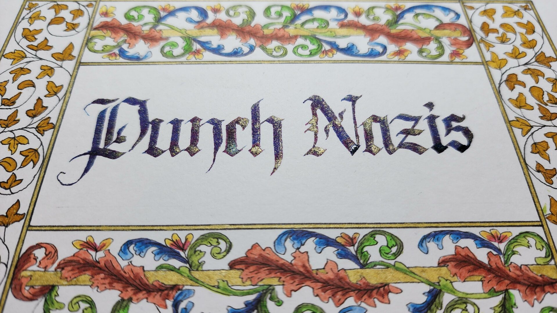 Meet Delyth Angharad