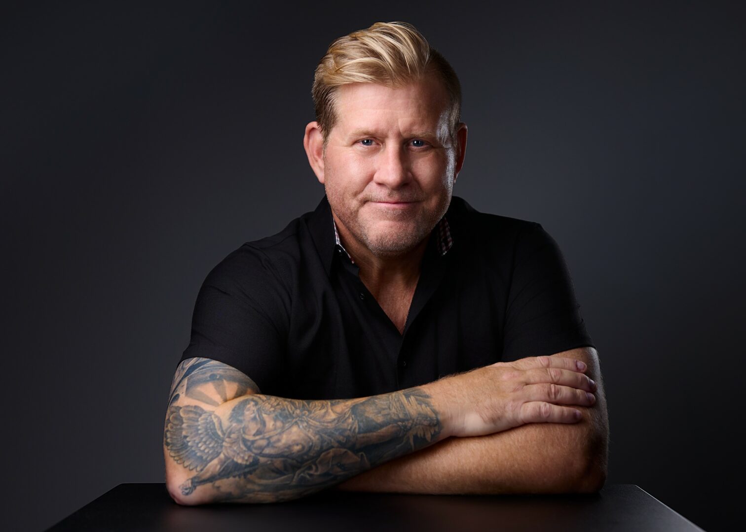 Meet Christopher Cochran