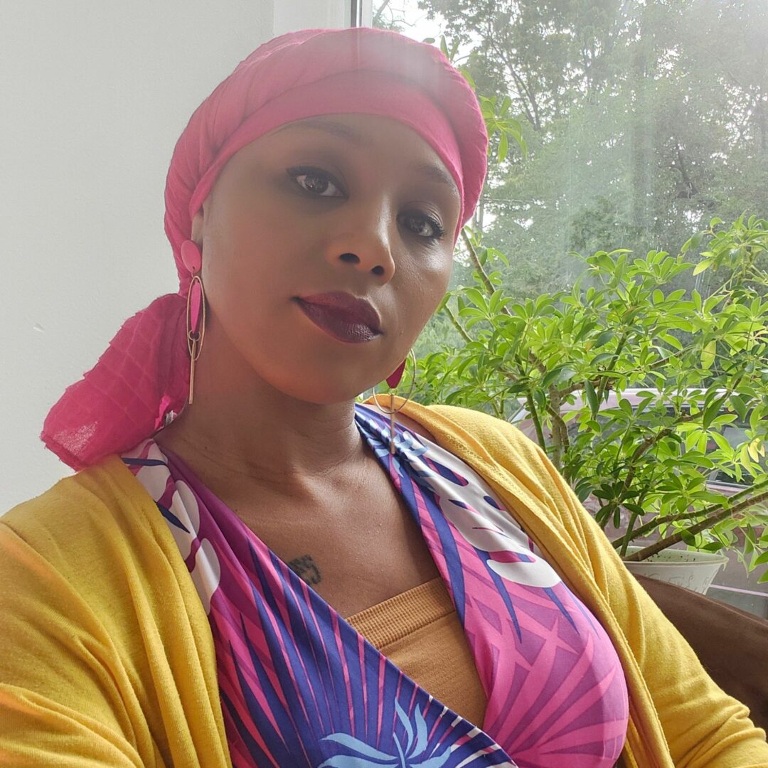 Meet Shereese Hameed-Muhammad