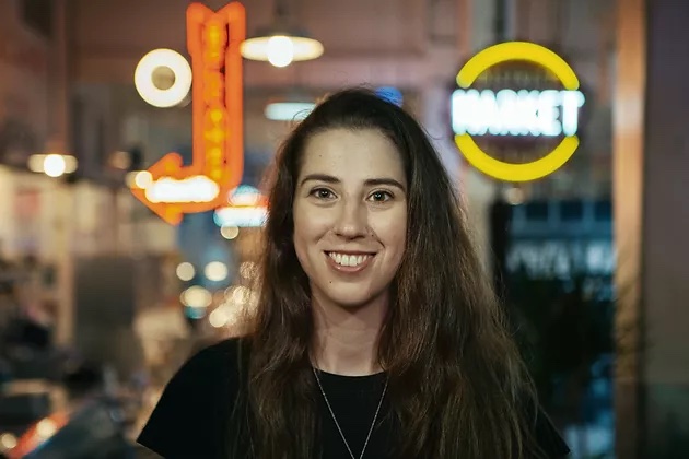 Meet Roxanne Griffith