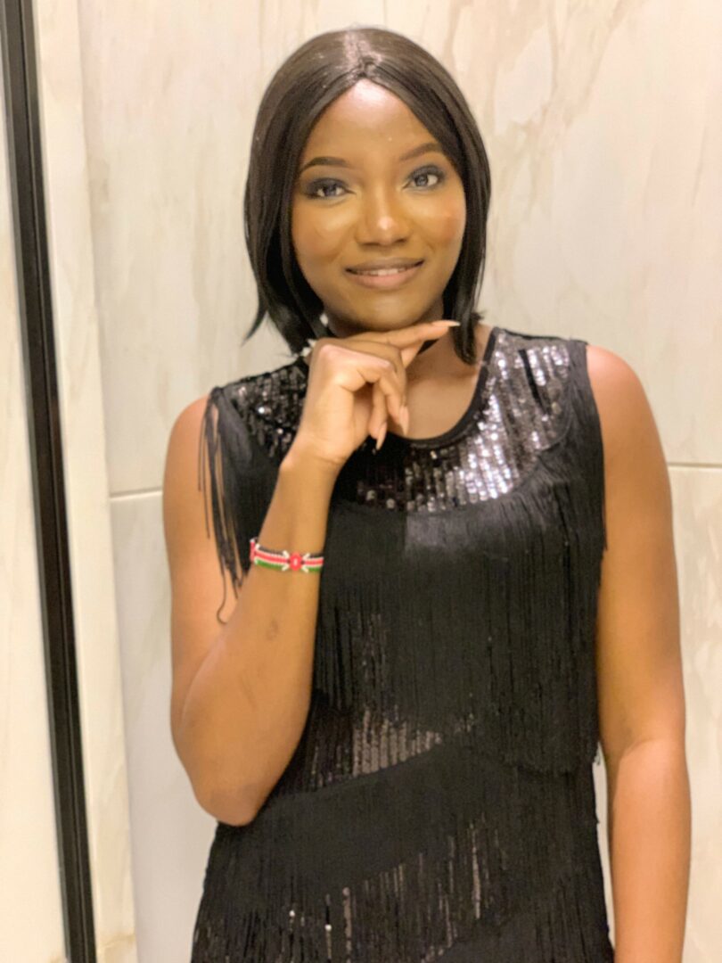 Meet Precious Ajayi-Olowo