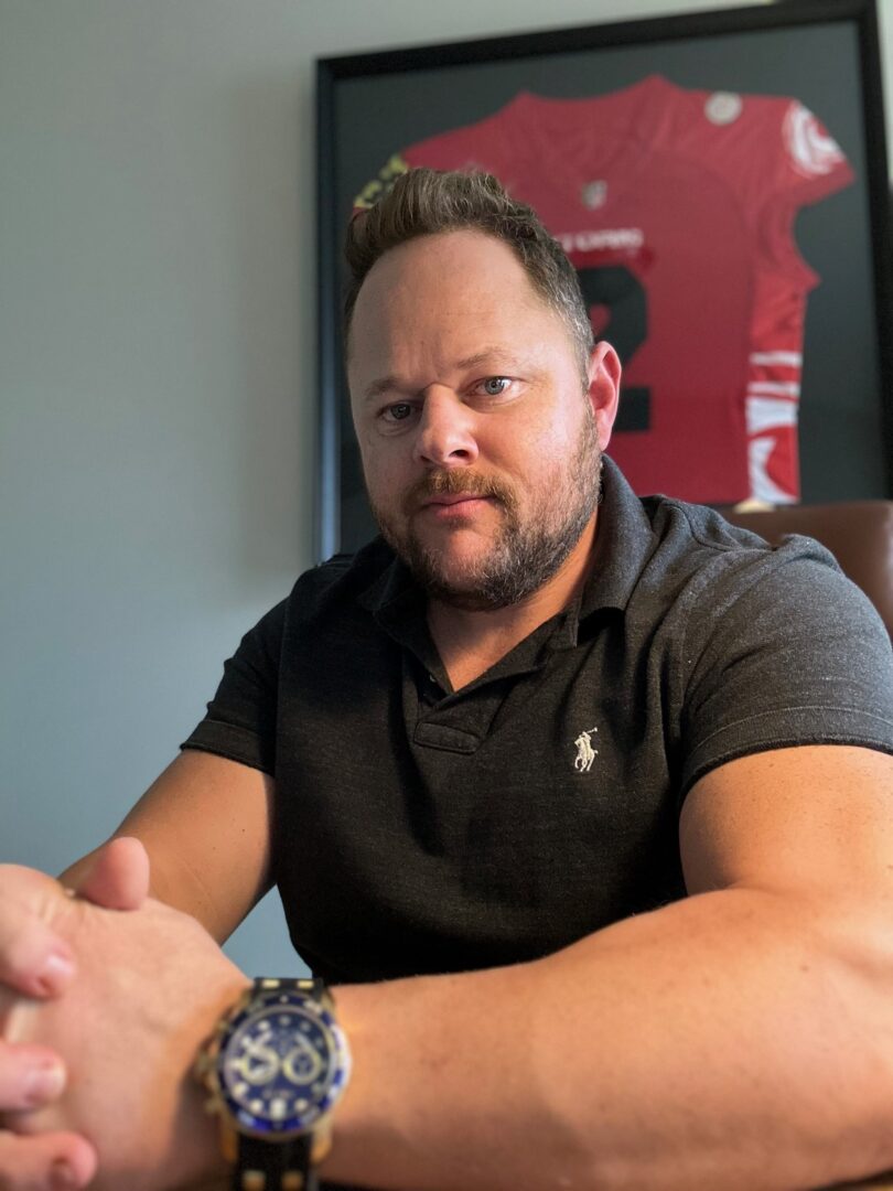 Meet Emory  Mcchargue