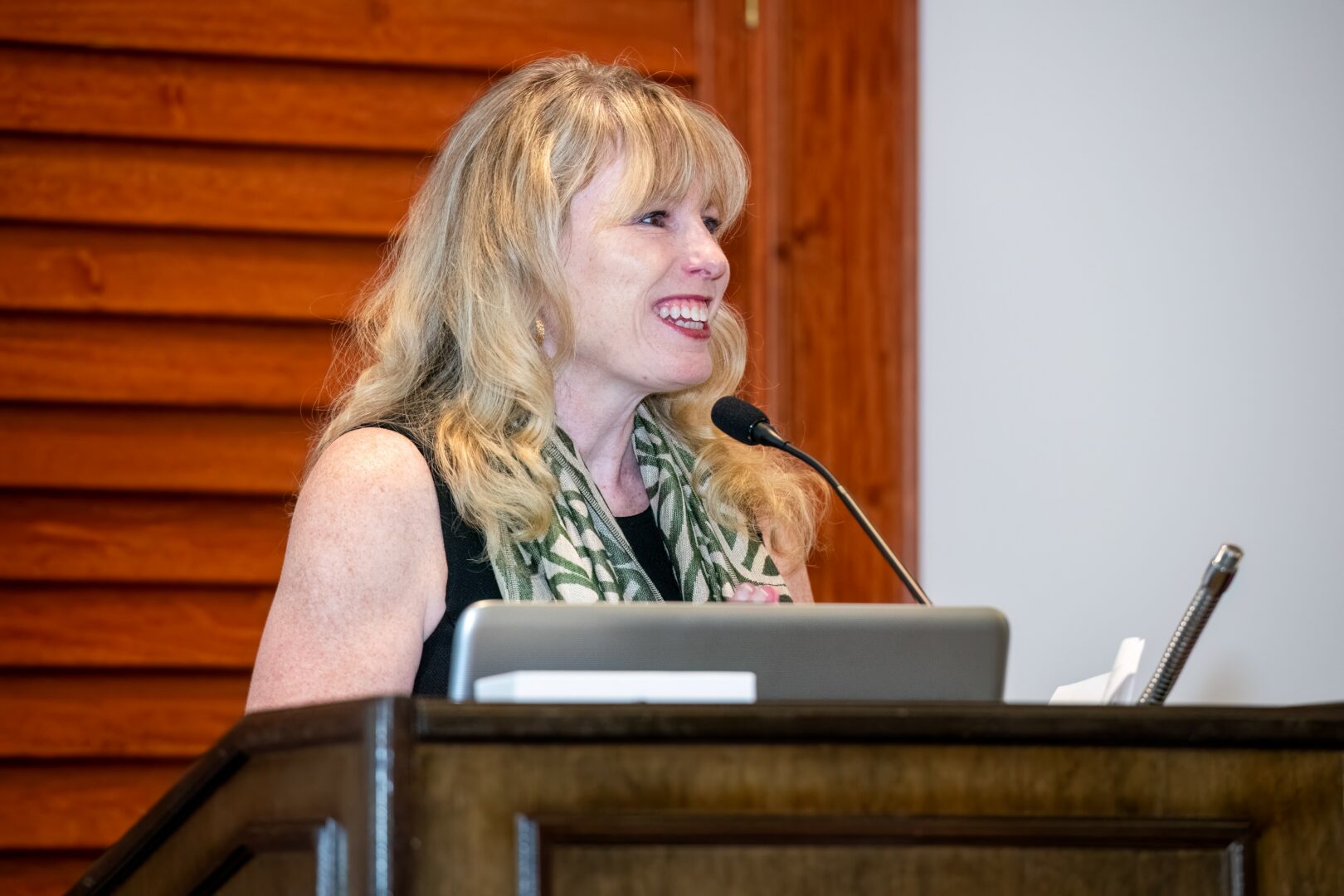 Meet Tina Bacon-defrece