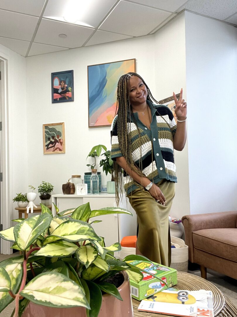 Meet Dr. Gabby Carey-johnson