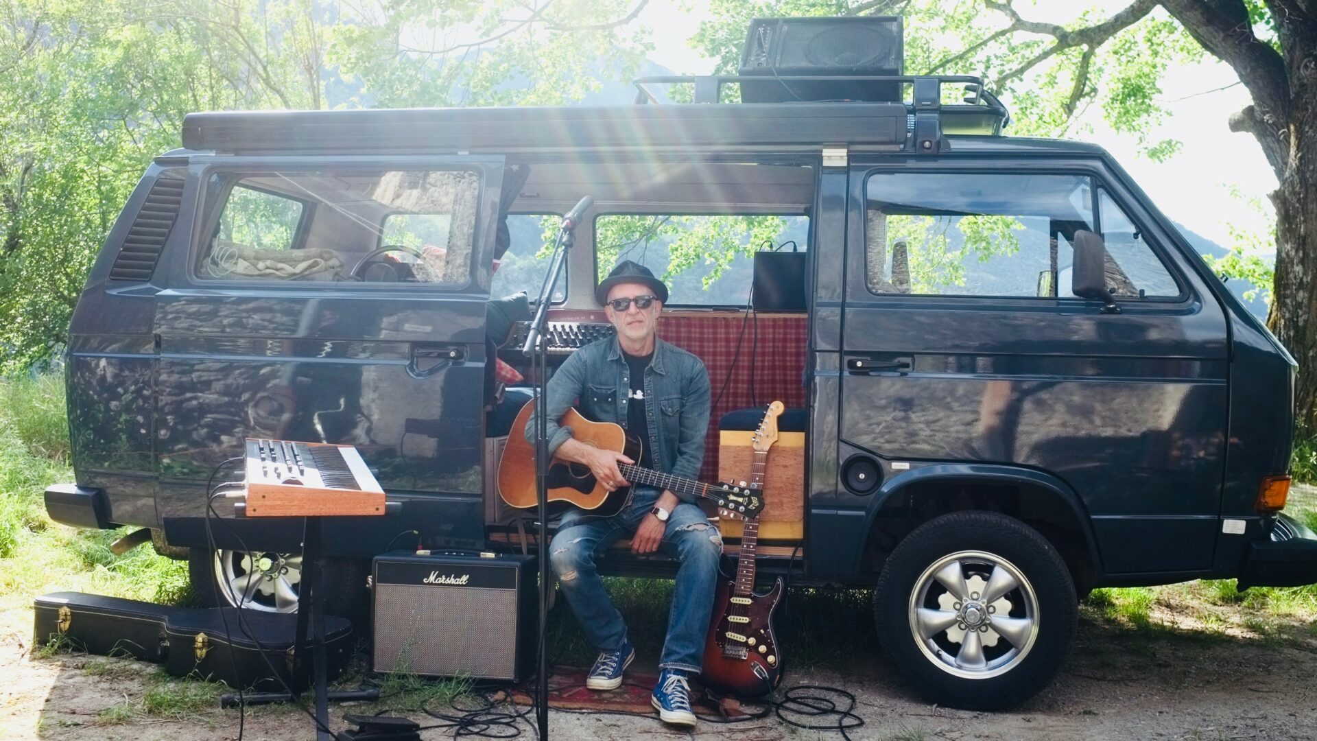 Meet Simon Widdowson