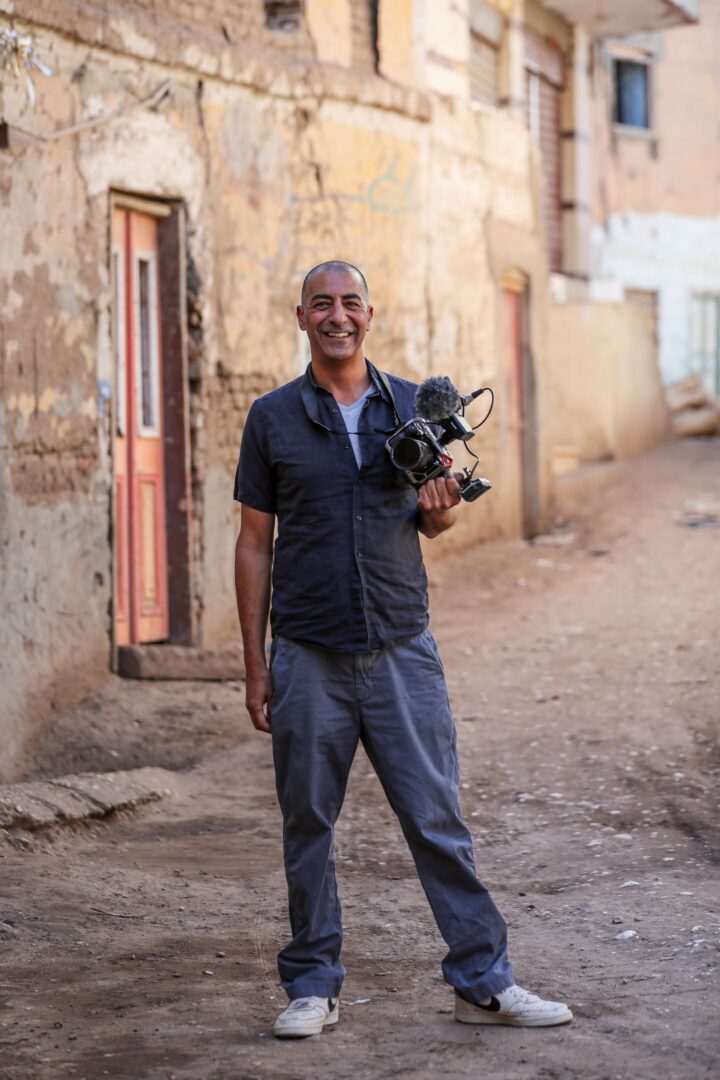 Meet Sherief Elkatsha