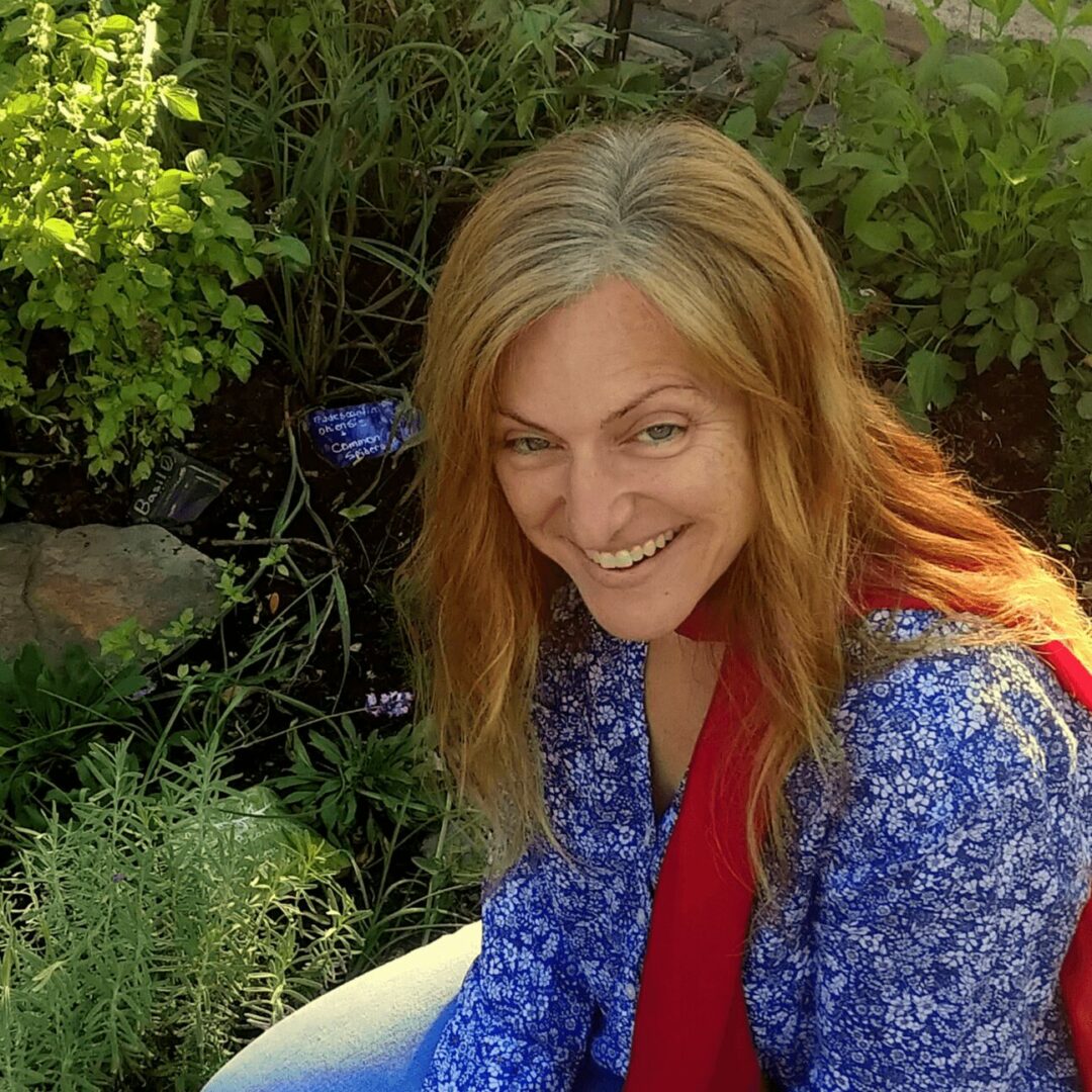 Meet Gina Iliopoulos