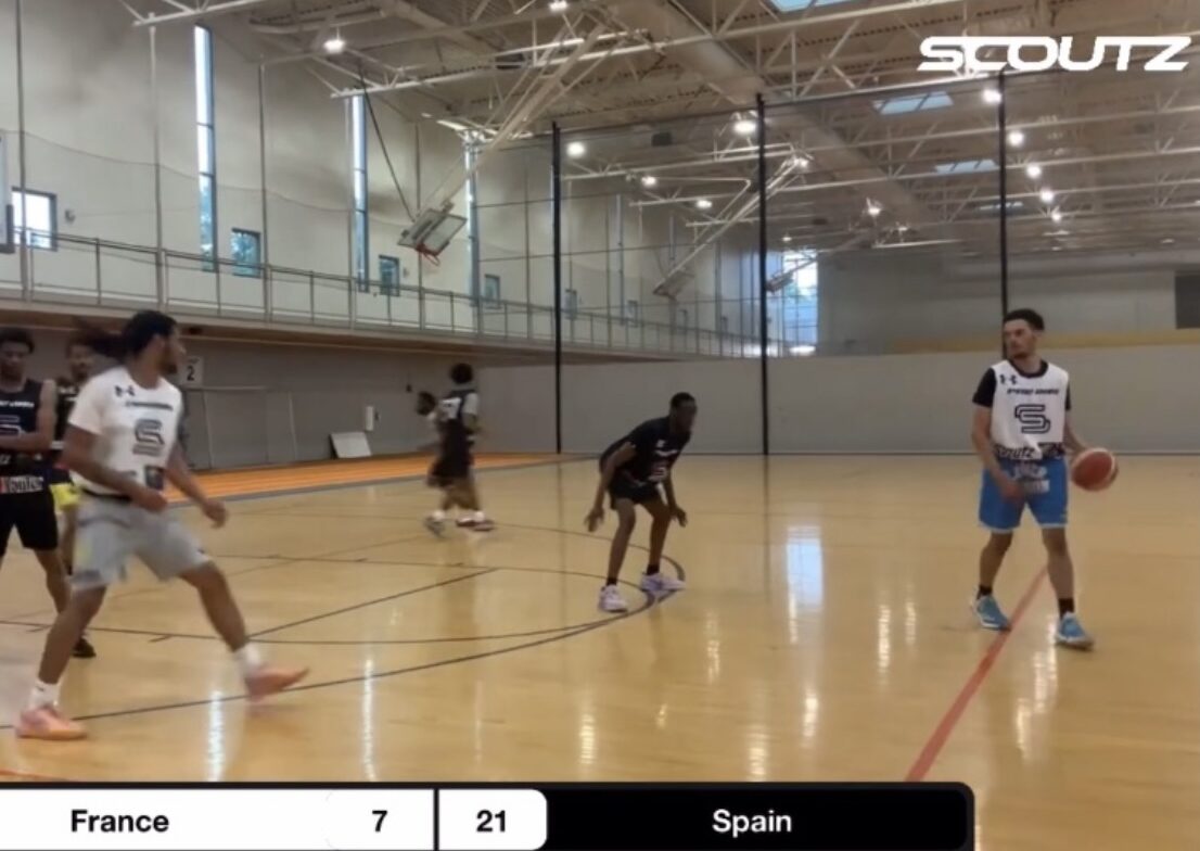 Meet Travon Amor  Mitchell