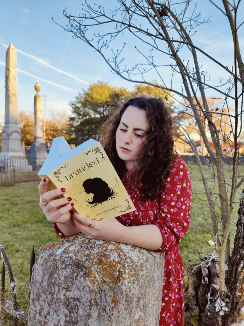 Meet Catherine Mccaughey