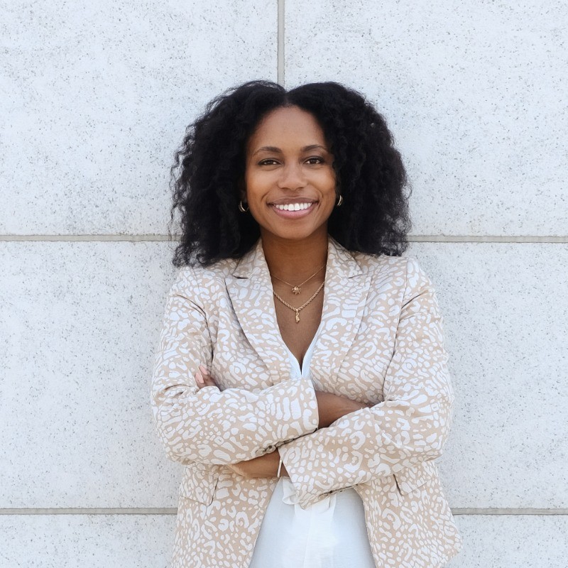 Meet Shedisha Abby  Matthias George