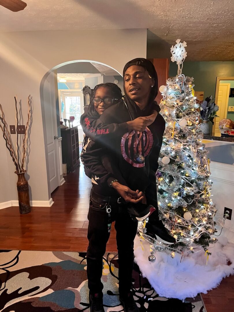 Meet Jamyiass (trae) Brown