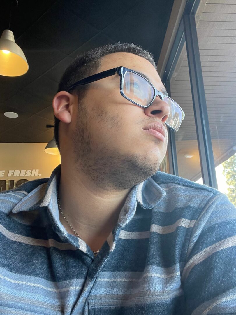 Meet Alexander  Quezada