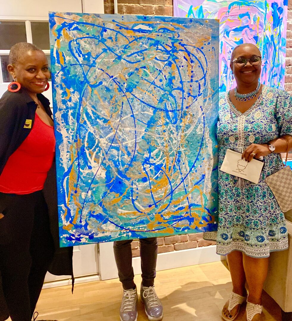 Meet Angela Denise - Bold Journey Magazine