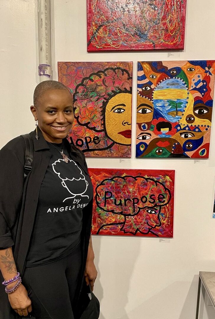 Meet Angela Denise - Bold Journey Magazine