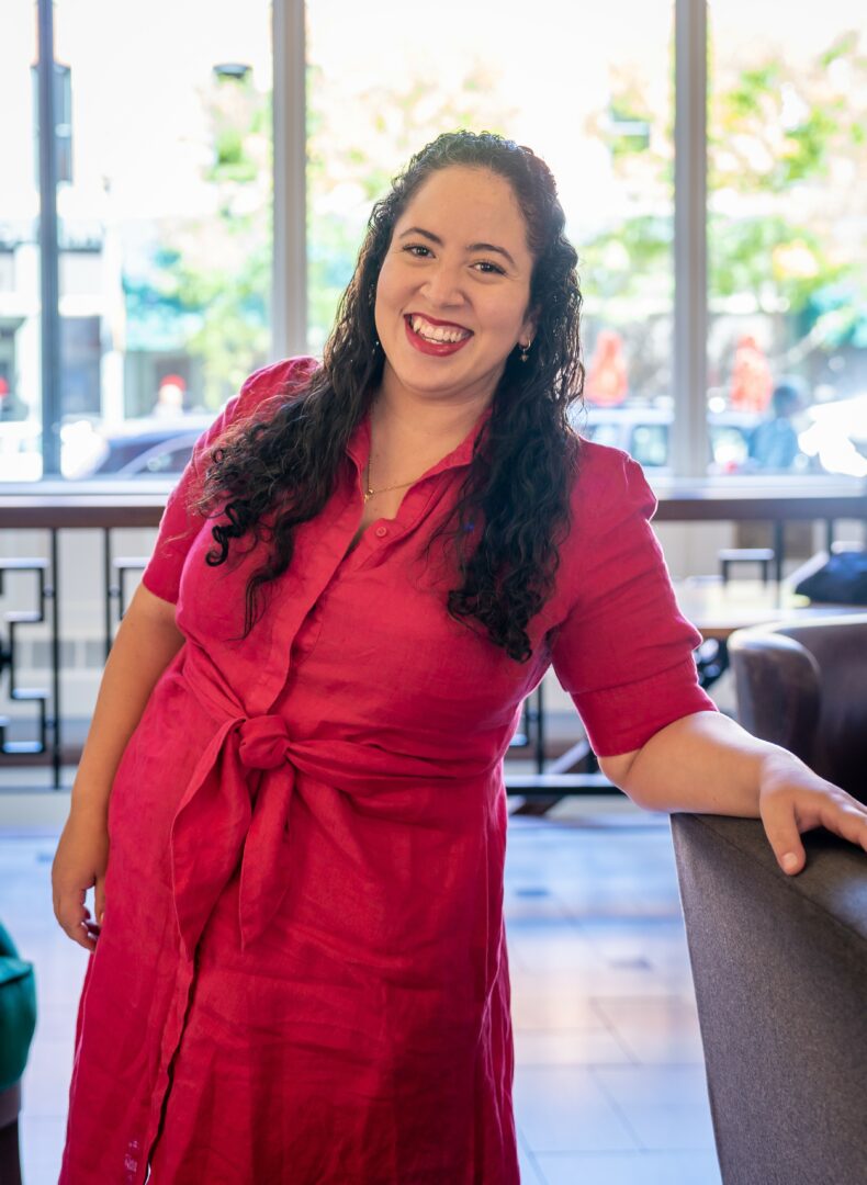 Meet Barbara Caraballo