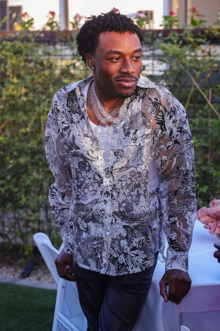 Meet Marcus  Orelias