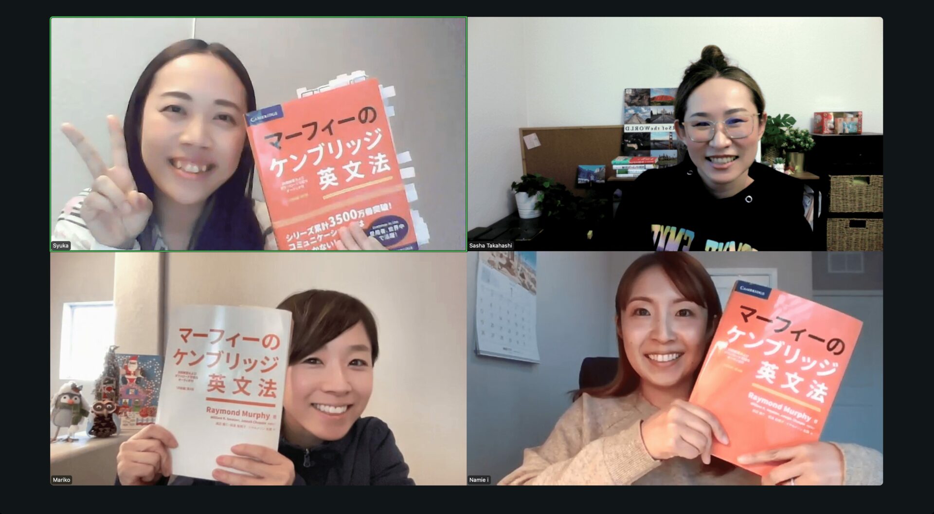 Meet Sasha  Takahashi