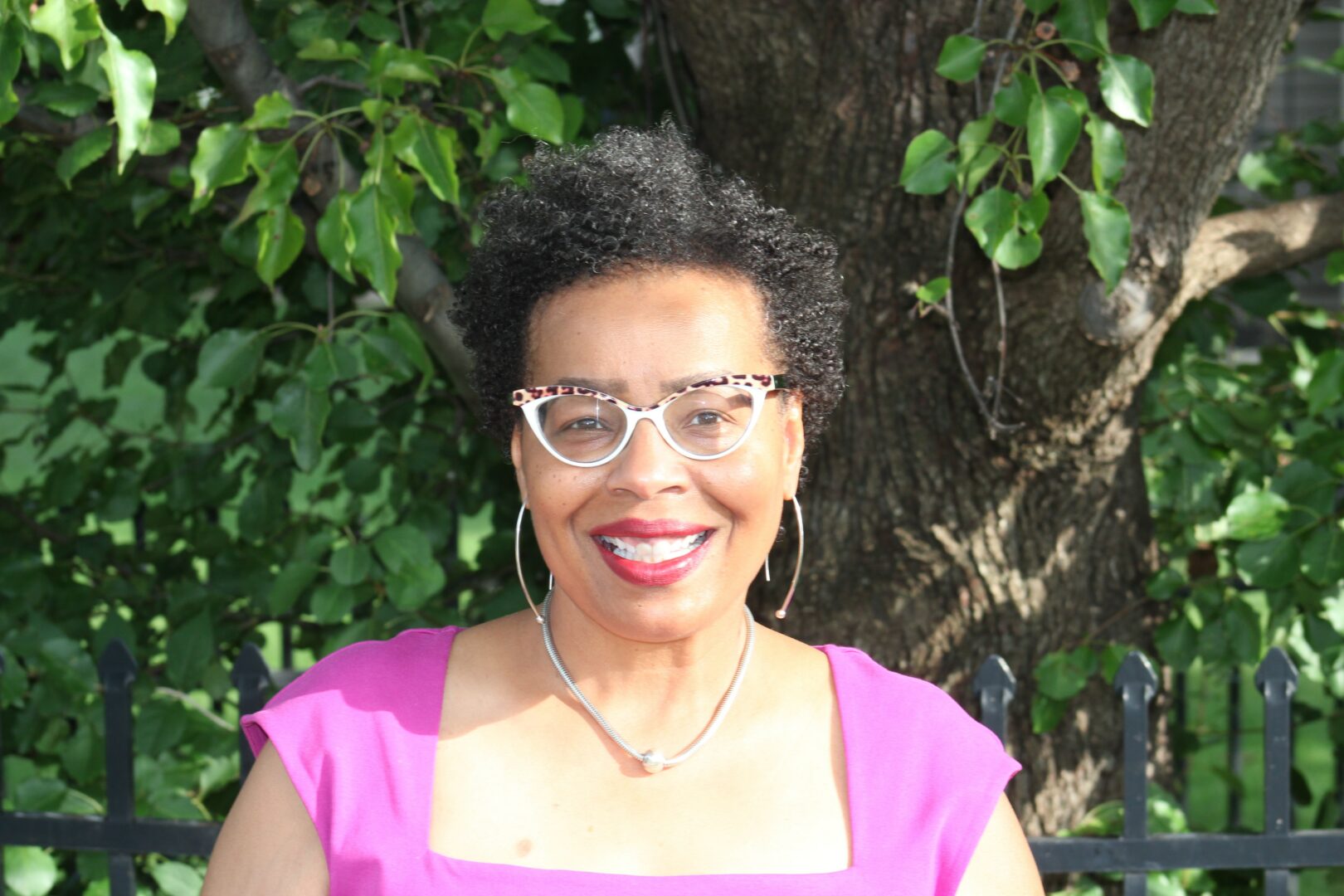 Meet Micheal  Anderson