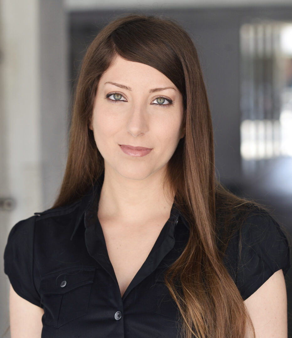 Meet Shira Rosenzweig