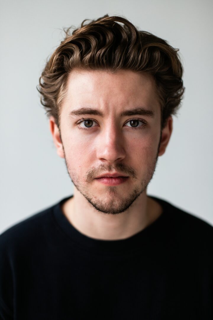 Meet Yevhen  Shekera