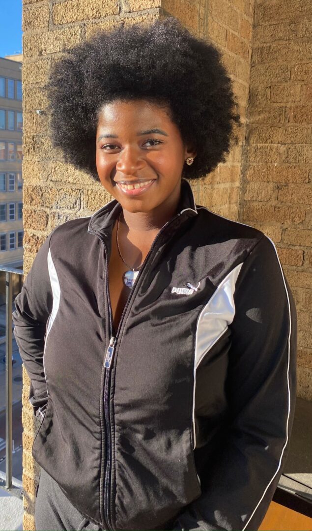 Meet Varnessa Mechelle Beavers