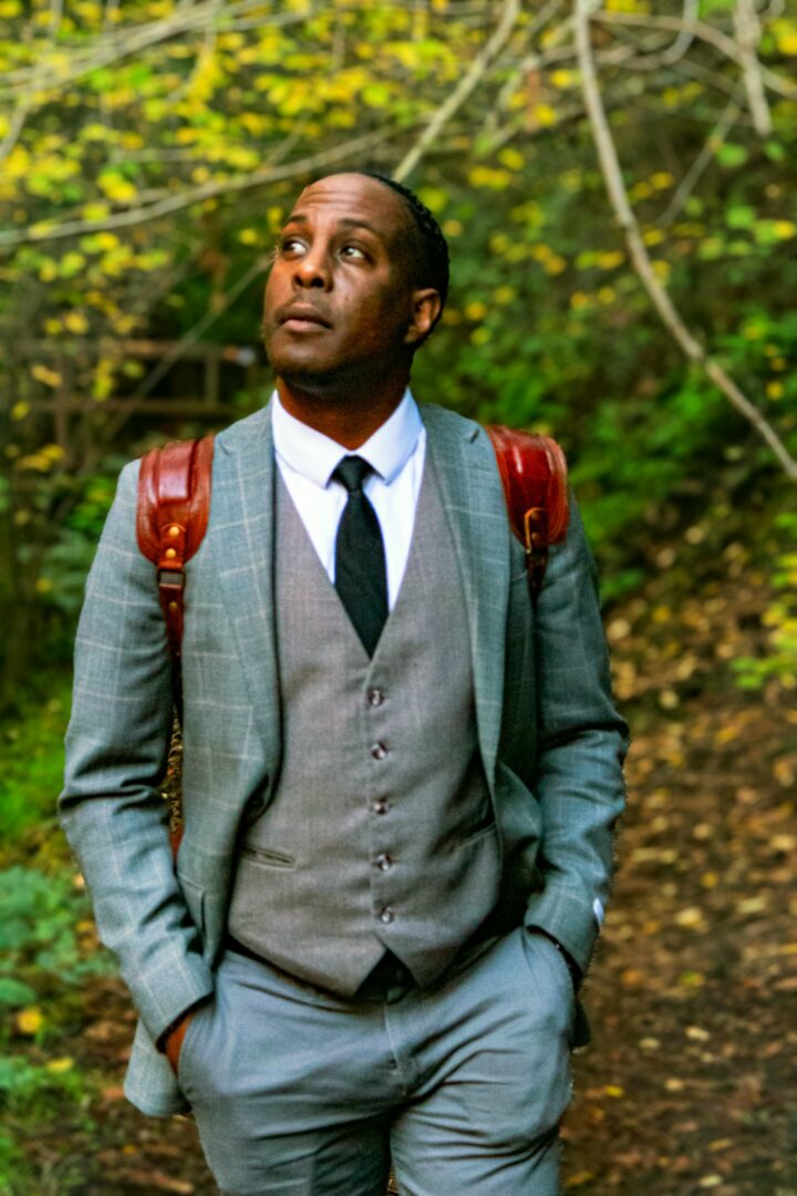 Meet J.r. Rice