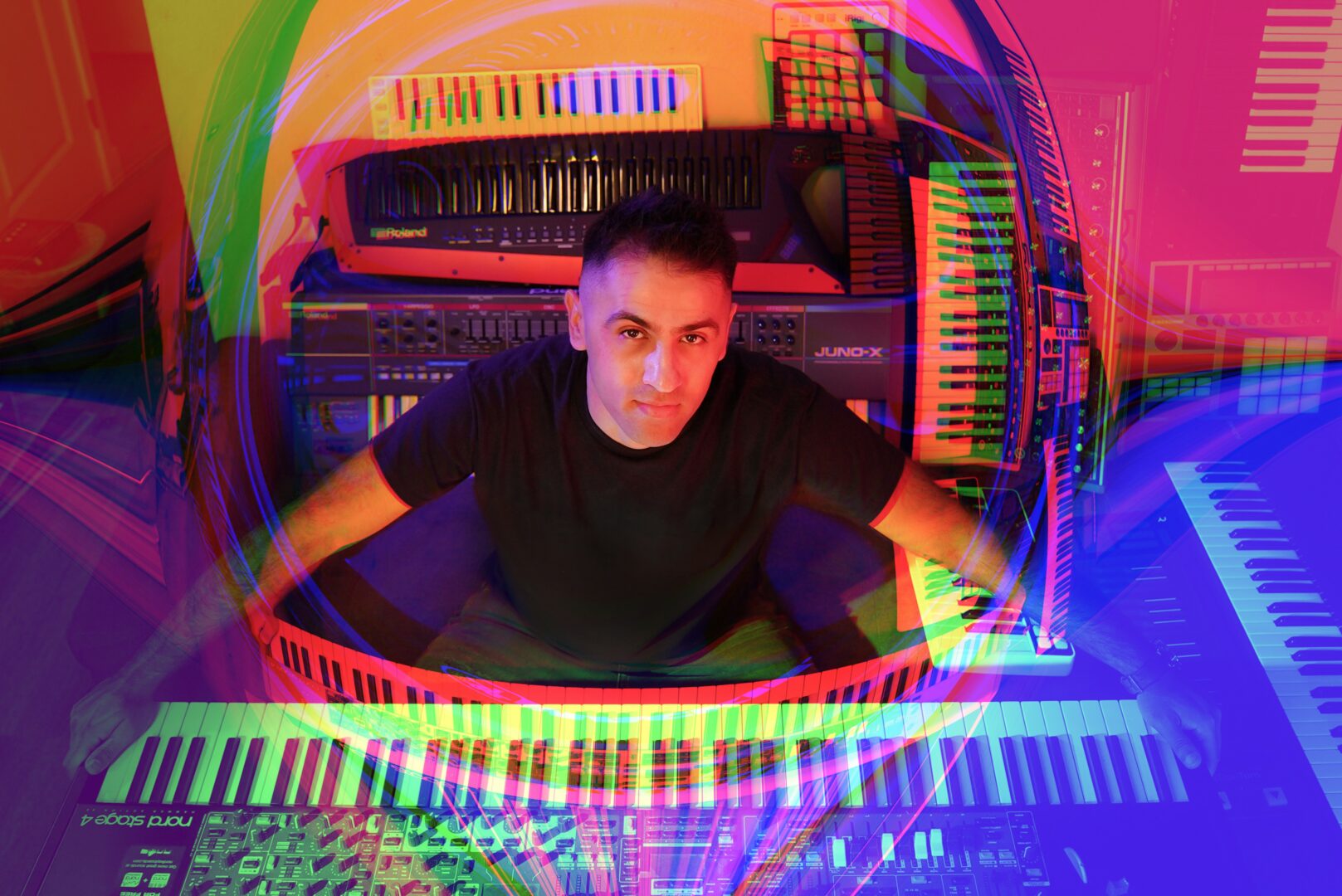 Meet Vahagn Stepanyan
